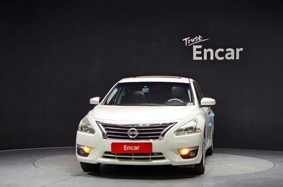 Nissan Altima 2.5 L33 — пробег 246 009 км — фото 3 из 5