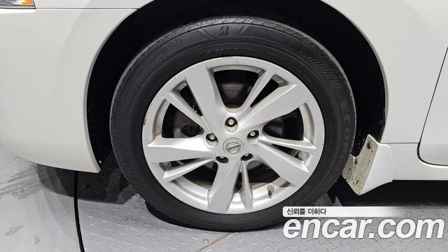 Nissan Altima из Кореи Encar
