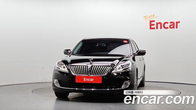 Hyundai Equus VS380 Exclusive — пробег 139 632 км — фото 3 из 5