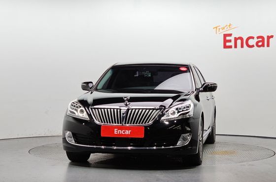 Hyundai Equus VS380 Exclusive — пробег 139 632 км — фото 3 из 5