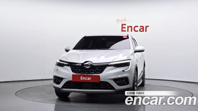 Renault (Samsung) XM3 из Кореи Encar
