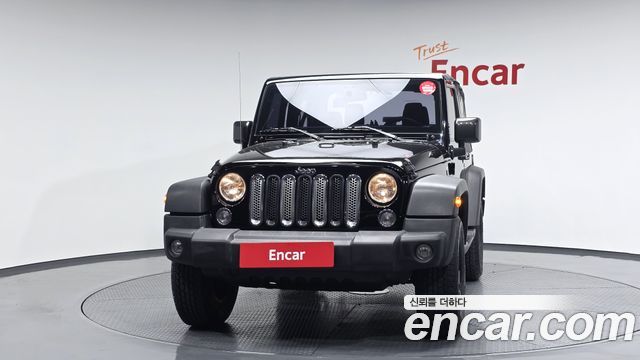 Jeep Wrangler 3.6 Sport 2Door — пробег 88 872 км — фото 3 из 5