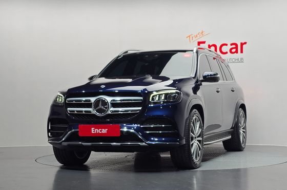 Mercedes-Benz GLS-Class GLS580 4MATIC — пробег 94 923 км — фото 3 из 5