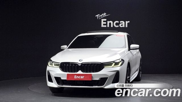 BMW Gran Turismo из Кореи Encar
