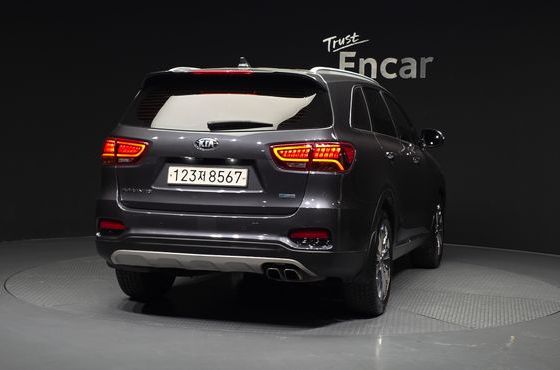 Kia Sorento Diesel 2.0 2WD Noblesse — пробег 140 953 км — фото 4 из 5
