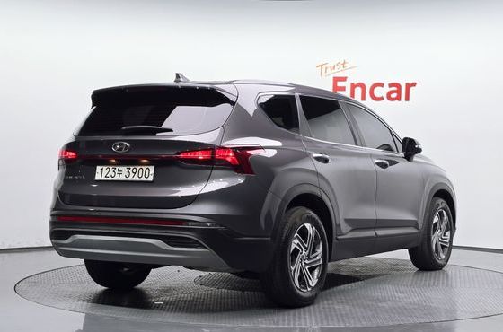 Hyundai Santafe Diesel 2.2 2WD Premium Choice — пробег 54 238 км — фото 2 из 5