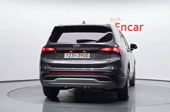 Hyundai Santafe Diesel 2.2 2WD Premium Choice — пробег 54 238 км — фото 4 из 5