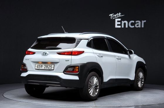 Hyundai Kona 1.6 Turbo 2WD Modern Tech — пробег 95 273 км — фото 2 из 5