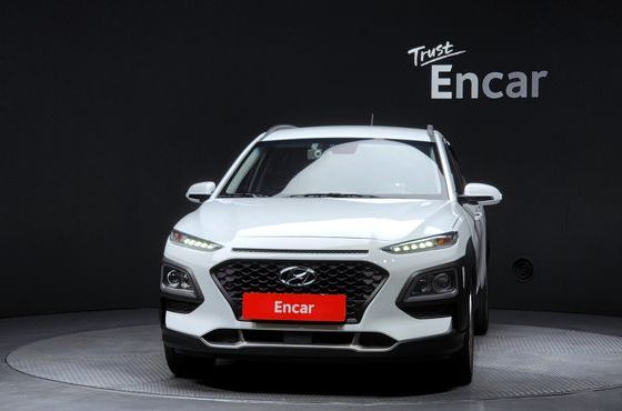 Hyundai Kona 1.6 Turbo 2WD Modern Tech — пробег 95 273 км — фото 3 из 5