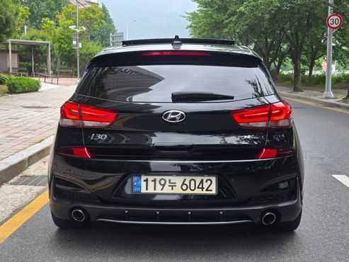 Hyundai i30 1.6 Turbo N Line — пробег 140 107 км — фото 4 из 5
