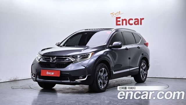 Honda CR-V 1.5 EX-L 4WD — пробег 184 055 км — фото 1 из 5