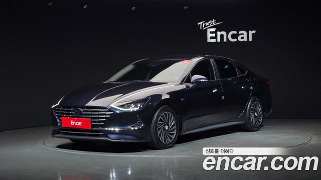 Hyundai Sonata Premium Family — пробег 132 996 км — фото 1 из 5