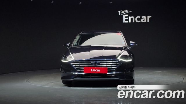 Hyundai Sonata Premium Family — пробег 132 996 км — фото 3 из 5