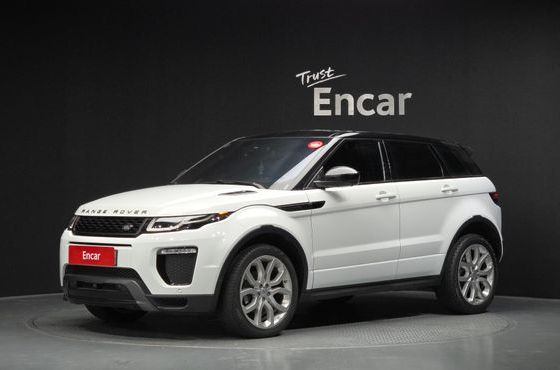 Land Rover Range Rover Evoque 2.0 TD4 HSE Dynamic — пробег 85 658 км — фото 1 из 5