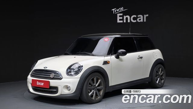 Mini Cooper Special Edition Second Generation — пробег 179 206 км — фото 1 из 5