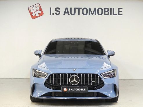 Mercedes-Benz AMG GT 4Door 43 4MATIC+ — пробег 3 200 км — фото 2 из 5