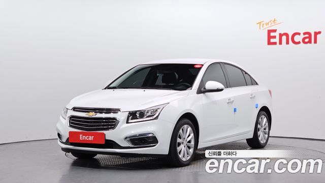 Chevrolet (Daewoo) Cruze из Кореи Encar