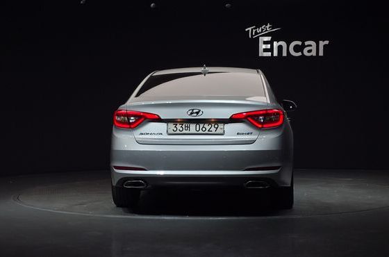 Hyundai Sonata 1.6 Turbo Summer Special — пробег 81 118 км — фото 4 из 5