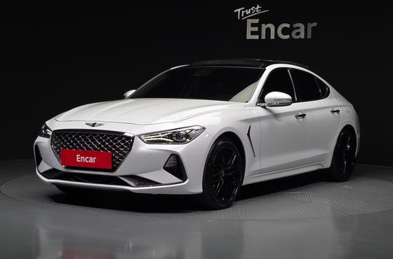 Genesis G70 2.0T AWD Elite — пробег 170 509 км — фото 1 из 5
