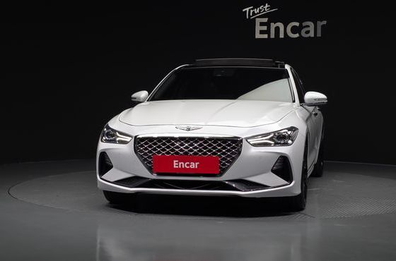 Genesis G70 2.0T AWD Elite — пробег 170 509 км — фото 3 из 5