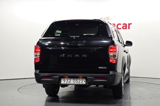 Ssangyong Rexton Diesel 2.2 4WD Pioneer S (Link) — пробег 97 584 км — фото 4 из 5