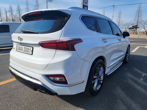 Hyundai Santafe Gasoline 2.0T 2WD Inspiration — пробег 131 500 км — фото 4 из 5