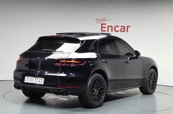 Porsche Macan 3.0 GTS 95B — пробег 33 754 км — фото 2 из 5