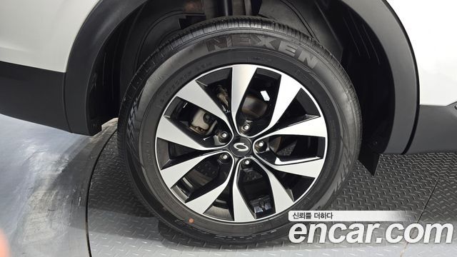 Renault (Samsung) XM3 из Кореи Encar