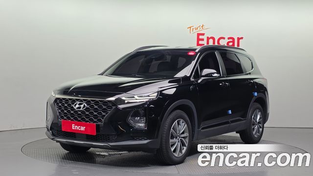 Hyundai Santafe Diesel 2.0 2WD Exclusive — пробег 142 112 км — фото 1 из 5