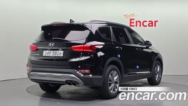 Hyundai Santafe Diesel 2.0 2WD Exclusive — пробег 142 112 км — фото 2 из 5