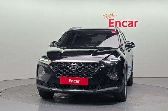 Hyundai Santafe Diesel 2.0 2WD Exclusive — пробег 142 112 км — фото 3 из 5