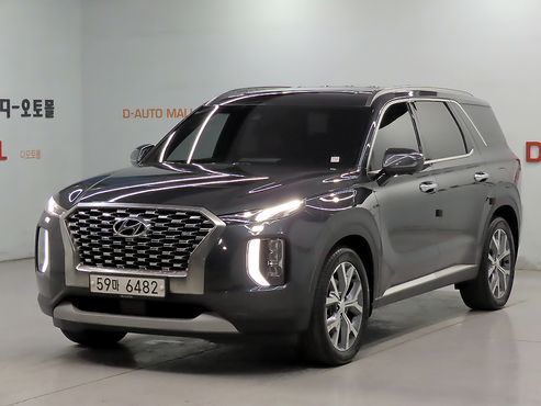 Hyundai Palisade Diesel 2.2 4WD Prestige — пробег 112 314 км — фото 1 из 5