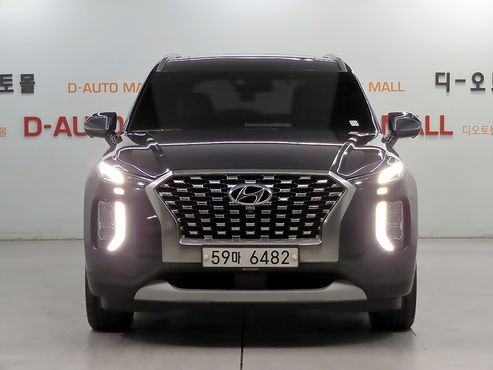 Hyundai Palisade Diesel 2.2 4WD Prestige — пробег 112 314 км — фото 2 из 5