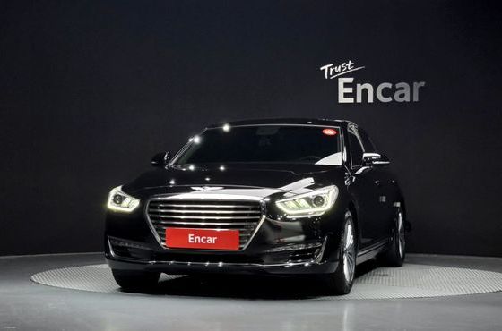 Genesis EQ900 3.8 GDI AWD Luxury — пробег 65 836 км — фото 3 из 5
