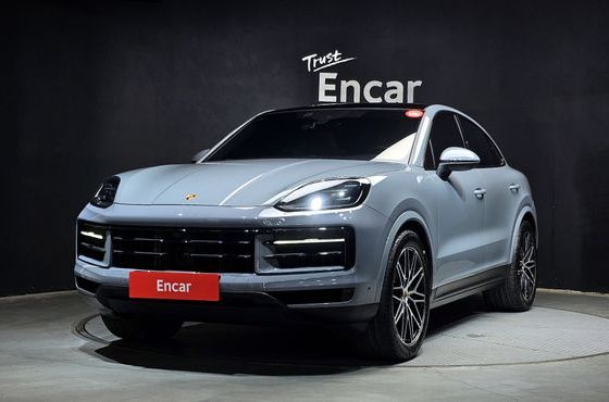 Porsche Cayenne 3.0 Coupe — пробег 29 920 км — фото 1 из 5
