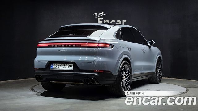 Porsche Cayenne из Кореи Encar