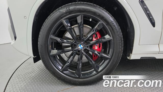 BMW X4 из Кореи Encar