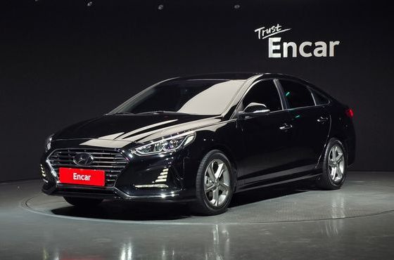 Hyundai Sonata 2.0 Smart Spicial — пробег 43 948 км — фото 1 из 5