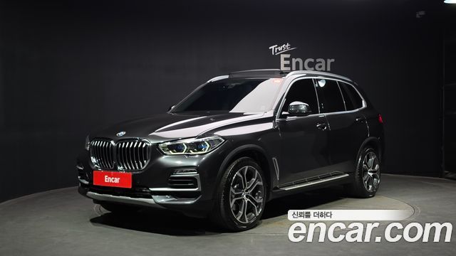 BMW X5 из Кореи Encar