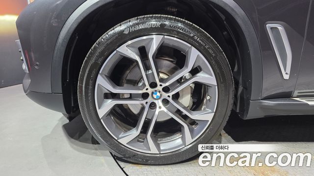 BMW X5 из Кореи Encar