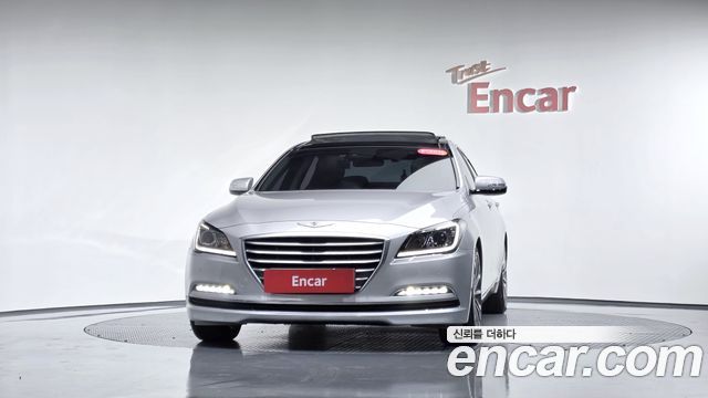 Hyundai Genesis G330 Modern AWD — пробег 174 840 км — фото 3 из 5