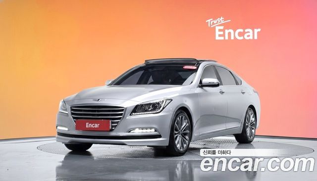 Hyundai Genesis G330 Modern AWD — пробег 174 840 км — фото 1 из 5