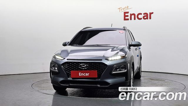 Hyundai Kona 1.6 Turbo 2WD Modern pop — пробег 59 147 км — фото 3 из 5