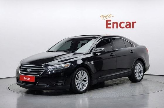 Ford Taurus 2.0 Limited EcoBoost 6th — пробег 105 931 км — фото 1 из 5
