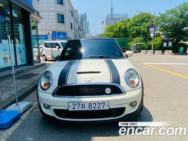 Mini Cooper Convertible Standard Second Generation — пробег 110 000 км — фото 2 из 5