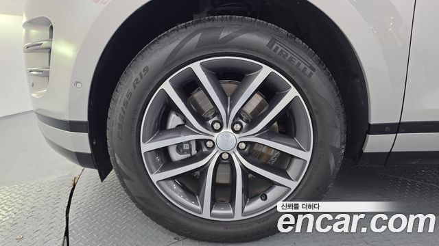 Land Rover Range Rover Evoque из Кореи Encar