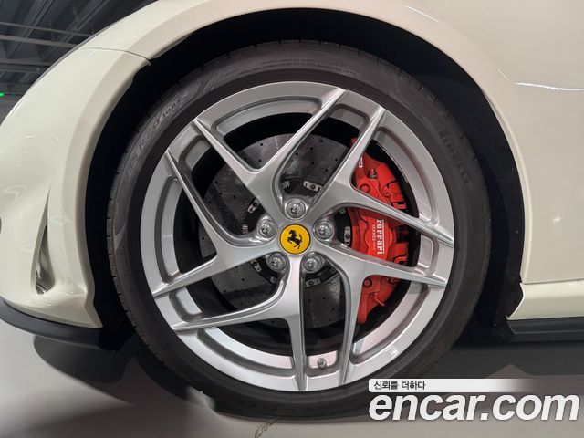 Ferrari 812 из Кореи Encar