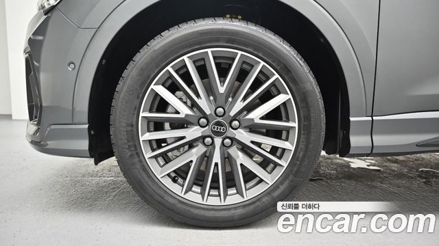 Audi Q3 из Кореи Encar