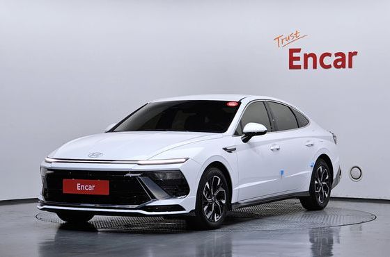 Hyundai Sonata 2.0 Exclusive — пробег 48 958 км — фото 1 из 5