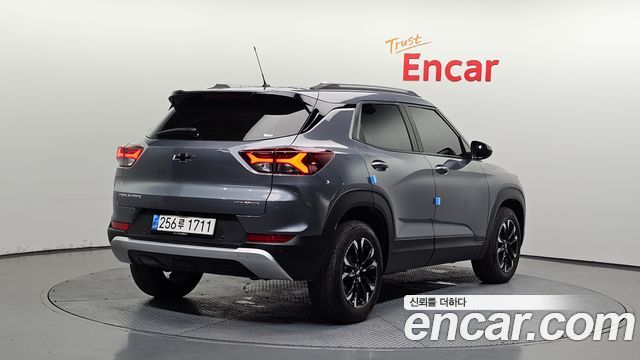 Chevrolet (Daewoo) Trailblazer из Кореи Encar